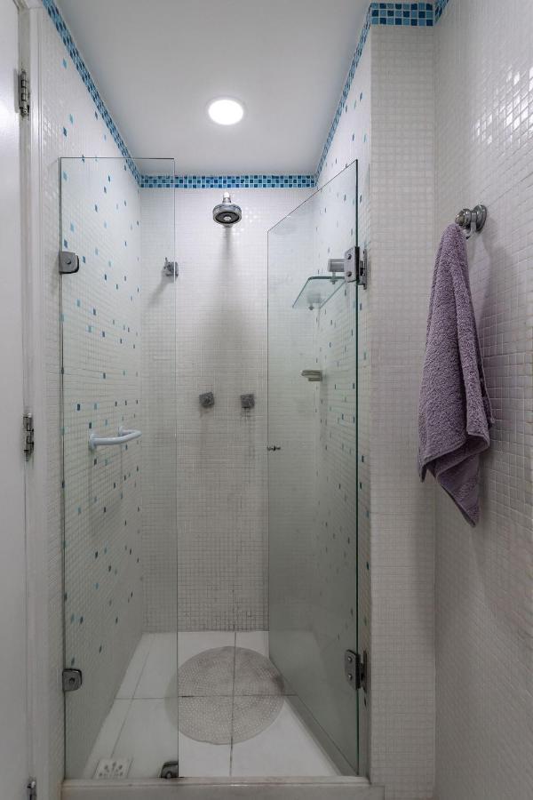 Beachfront - 3 Bedr - Acs, Internet, Security 24h - Barra Da Tijuca - 140m2